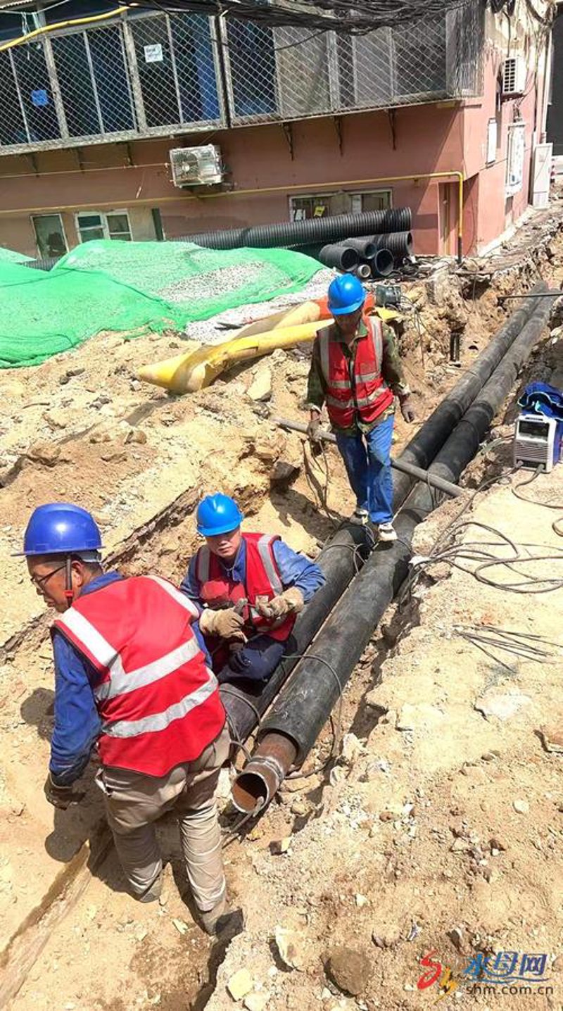供热公司的冬季关怀：昌乐供热公司温暖市民心